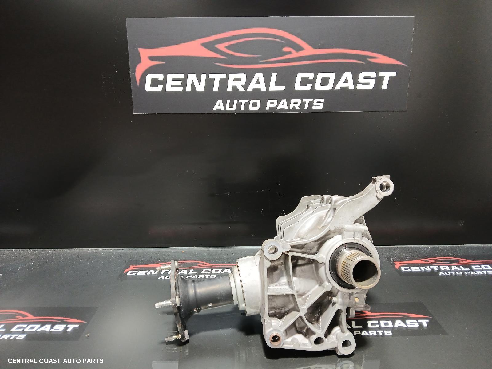 Transfer Case