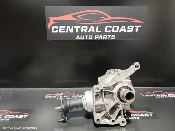 Transfer Case