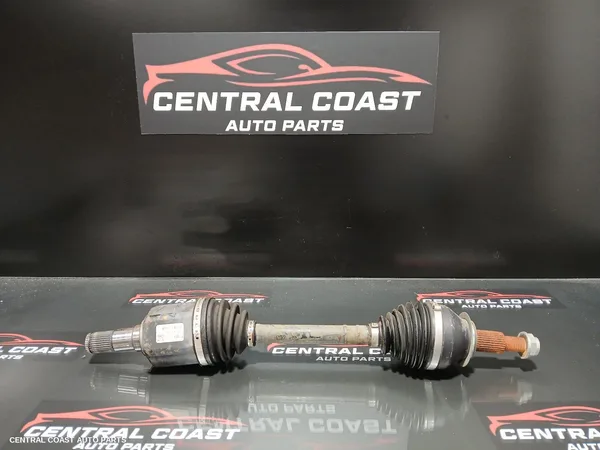 Left Driveshaft