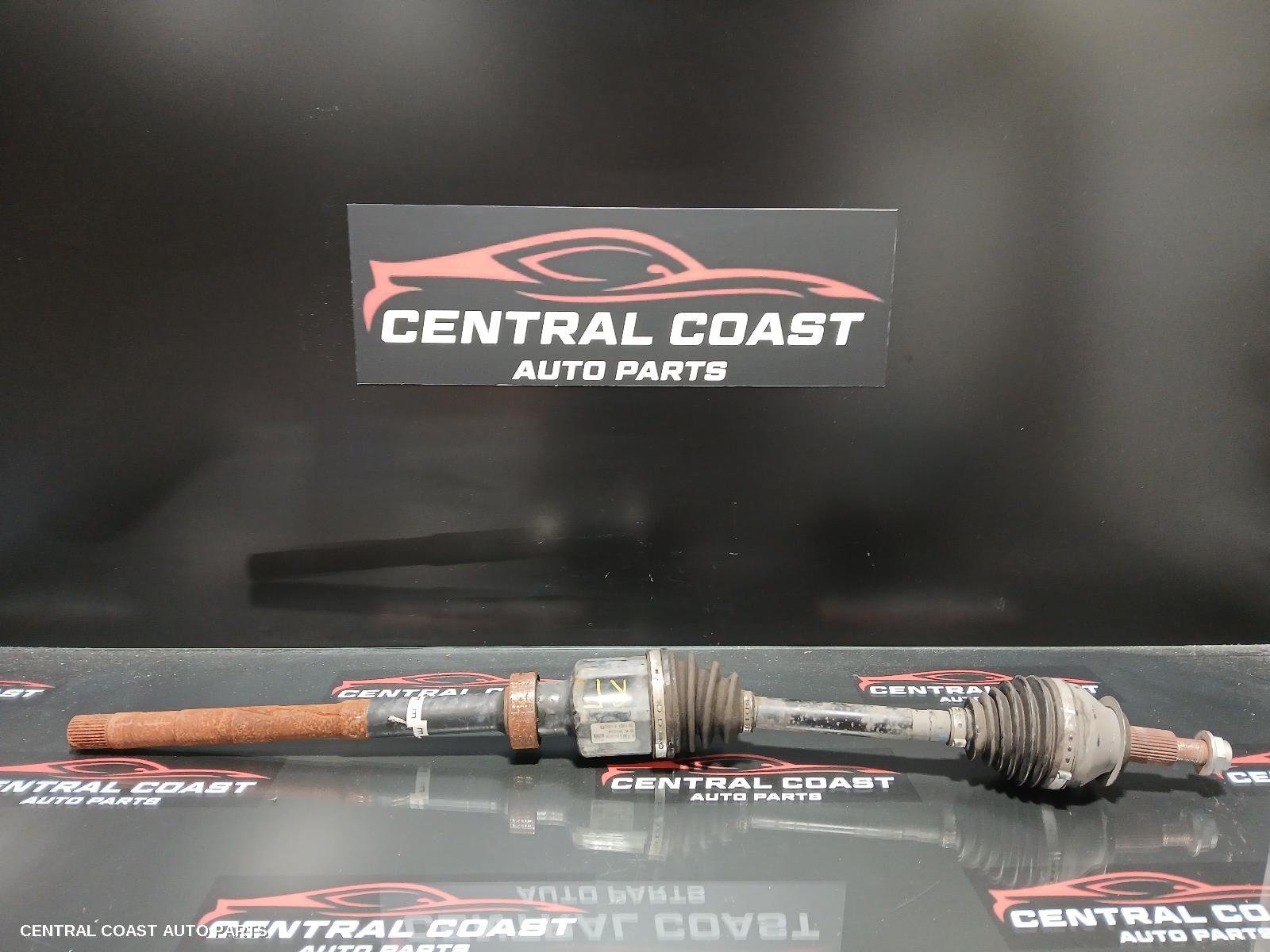 Right Driveshaft