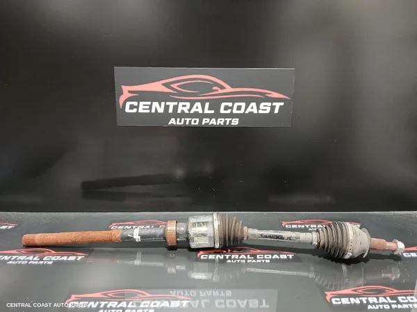 Right Driveshaft