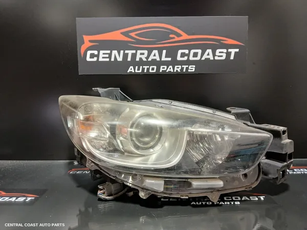 Right Headlamp