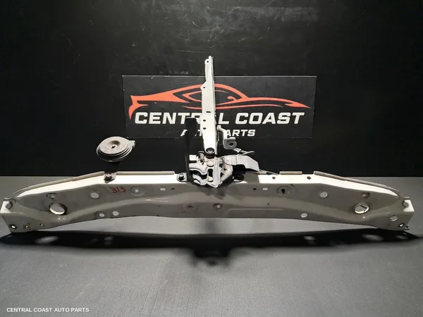 Bonnet Lock/Support
