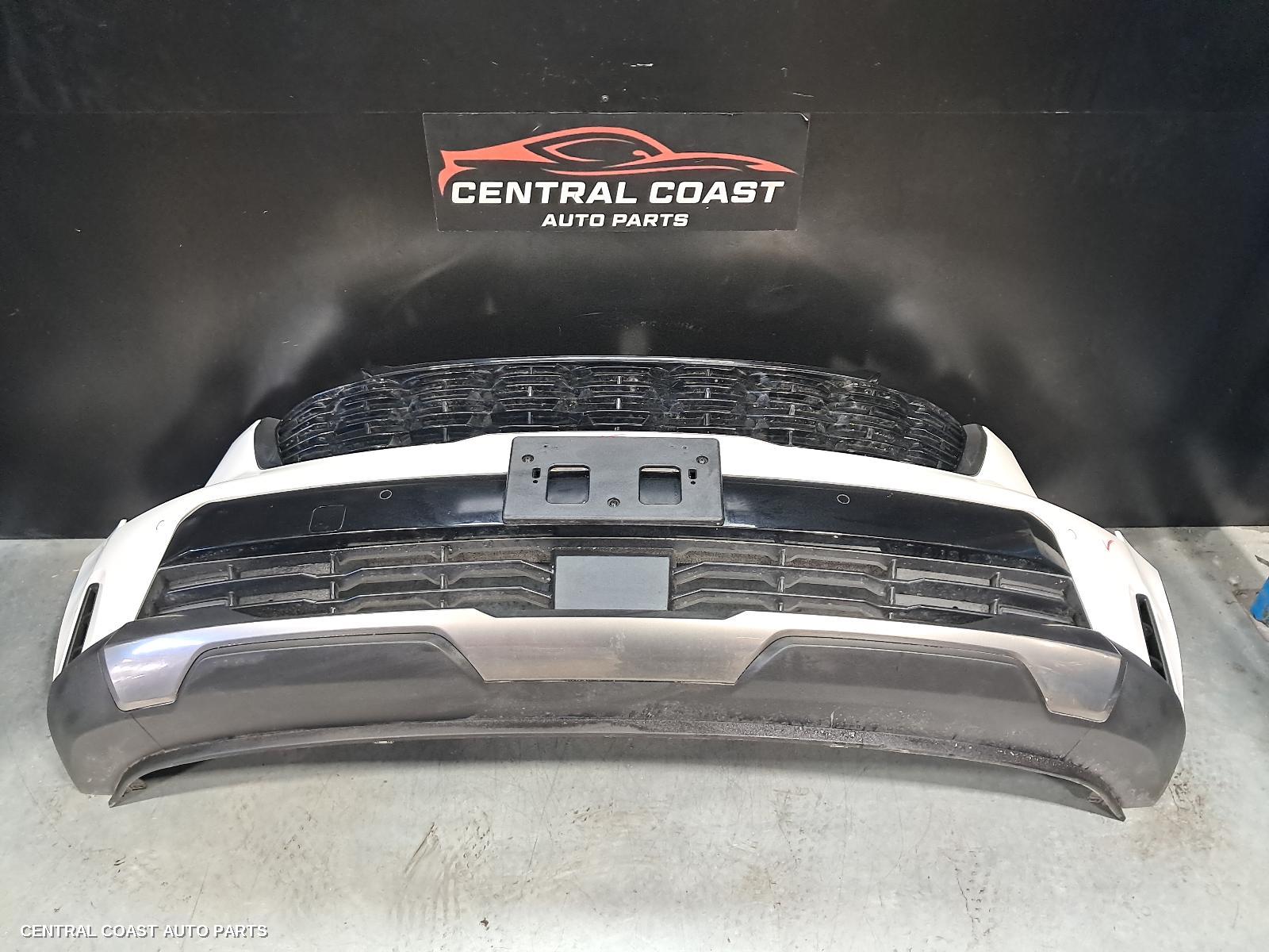 Front Bumper
