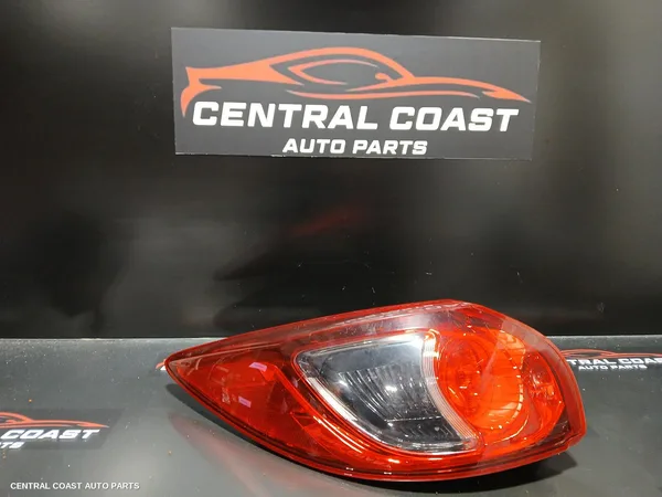 Left Taillight
