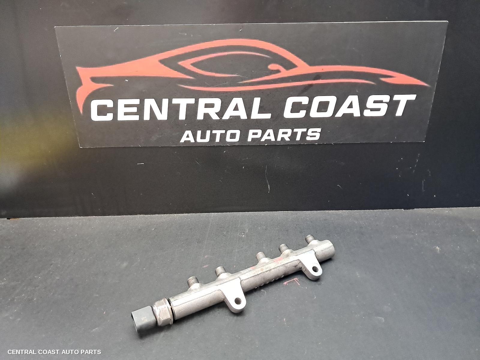 Injection Rail