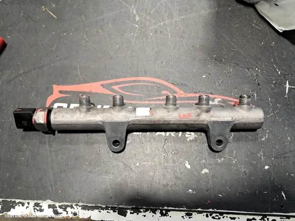 Injection Rail