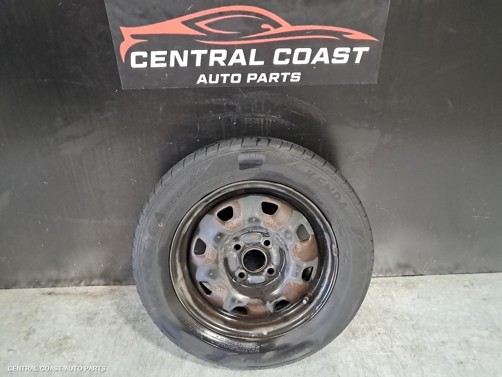 Wheel Standard Steel