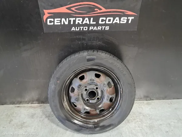Wheel Standard/Steel