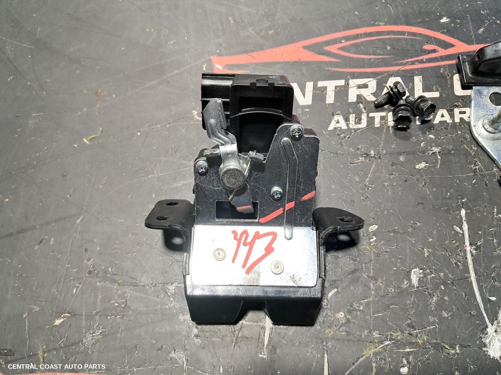 Door Boot Gate Lock