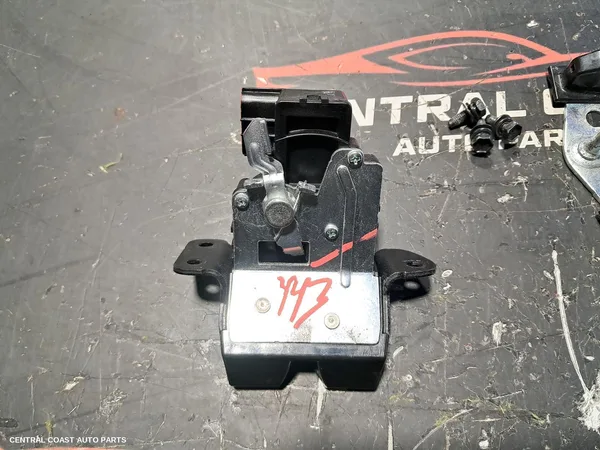 Door/Boot/Gate Lock