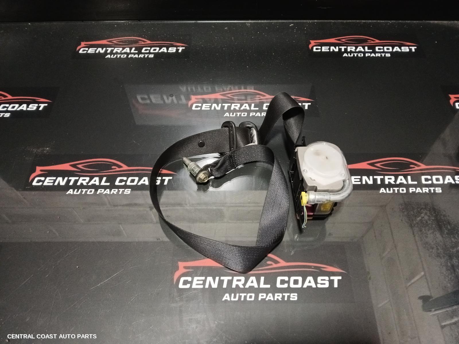 Seatbelt Stalk