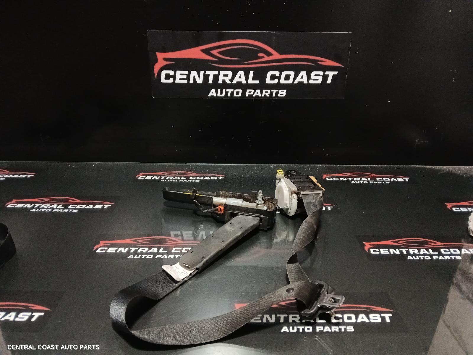 Seatbelt Stalk