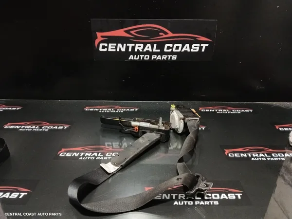 Seatbelt/Stalk