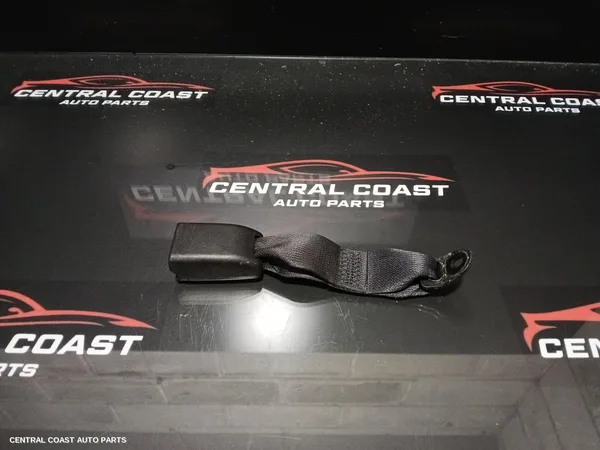 Seatbelt/Stalk