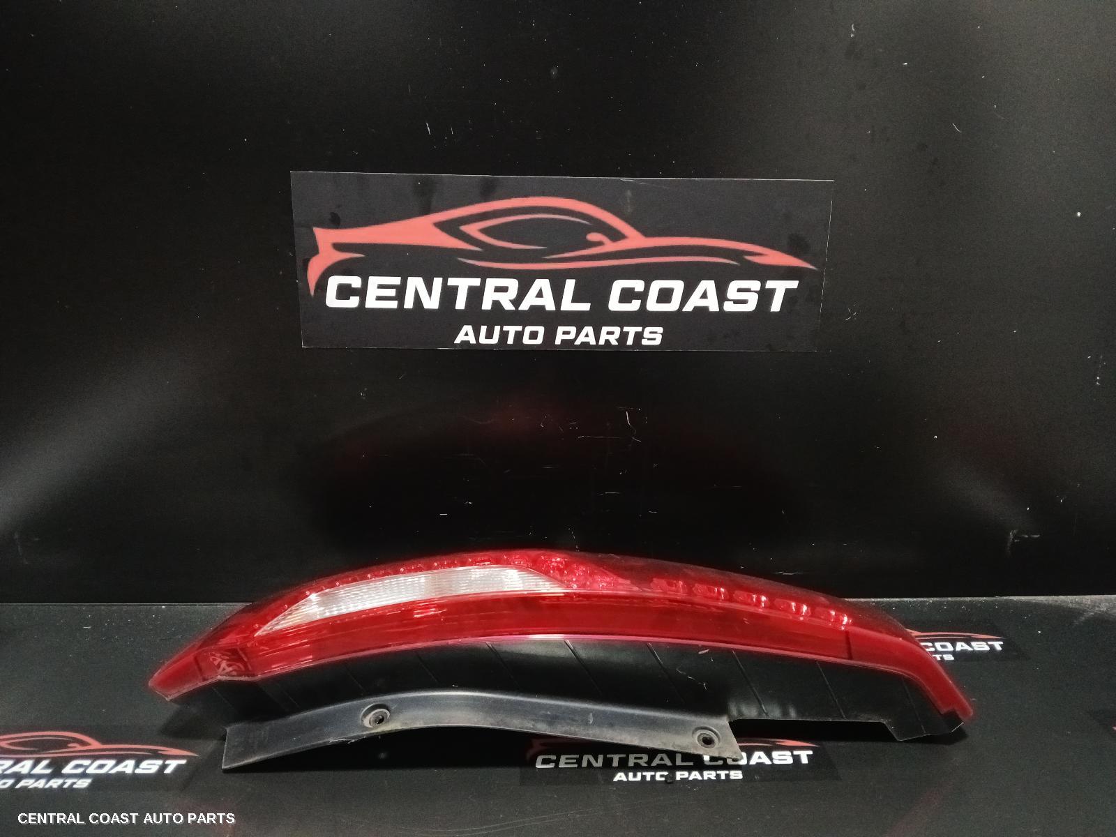 Left Taillight