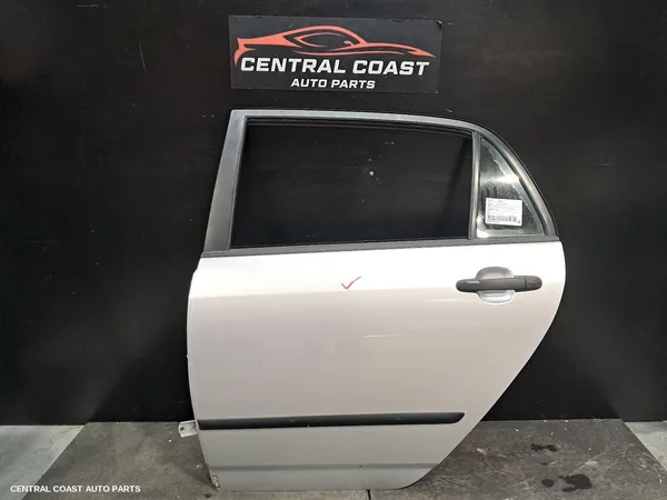 Left Rear Door/Sliding