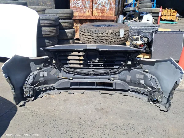 Front Bumper