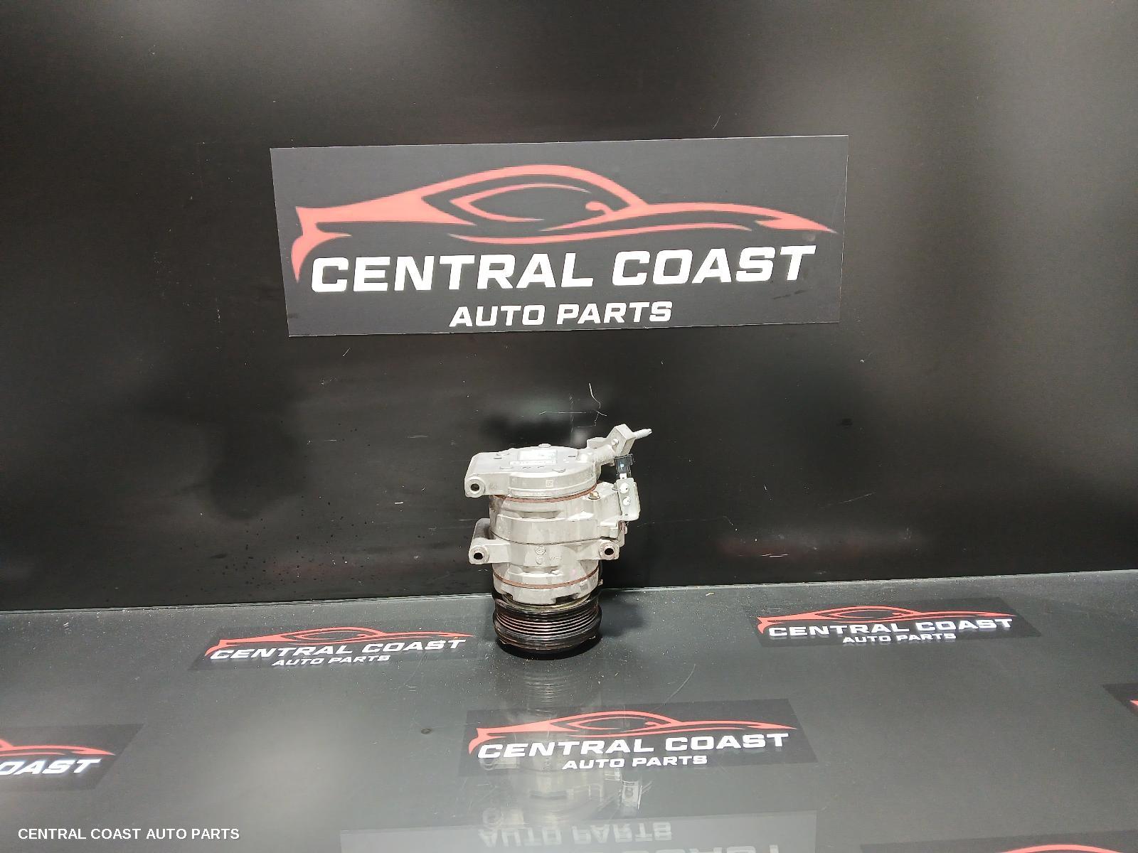A C Compressor