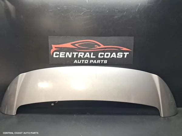 Rear Spoiler