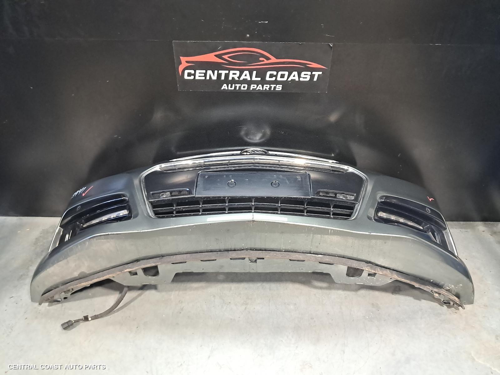 Front Bumper