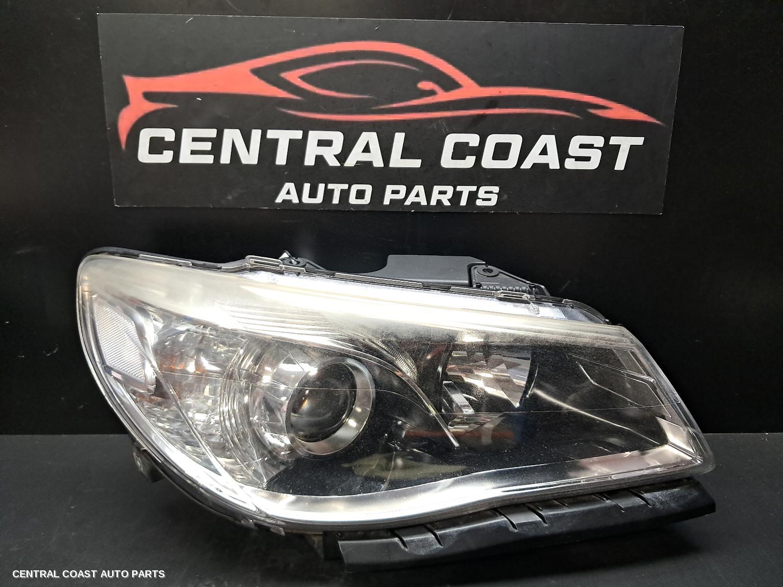 Right Headlamp
