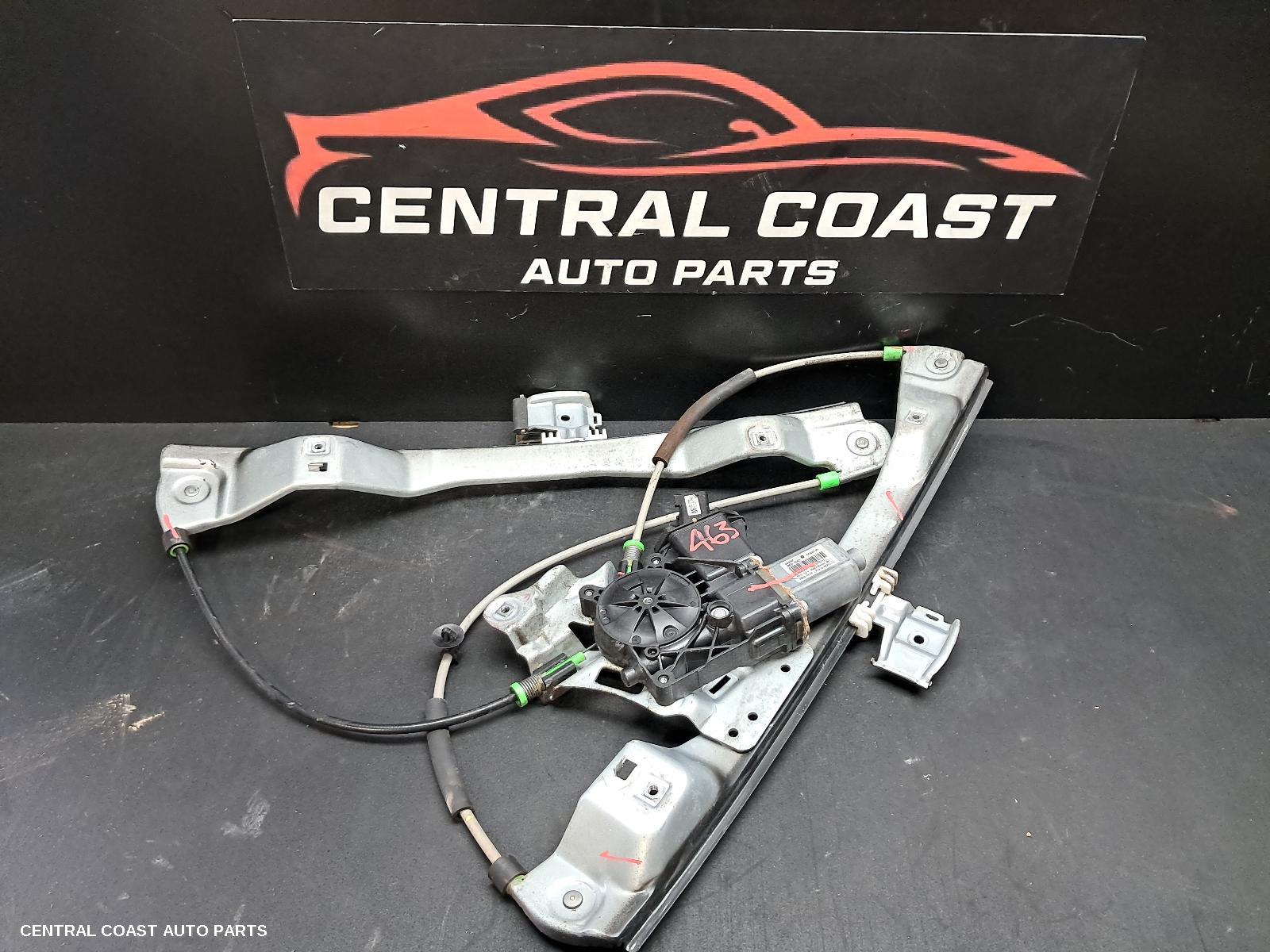 Right Front Window Reg Motor