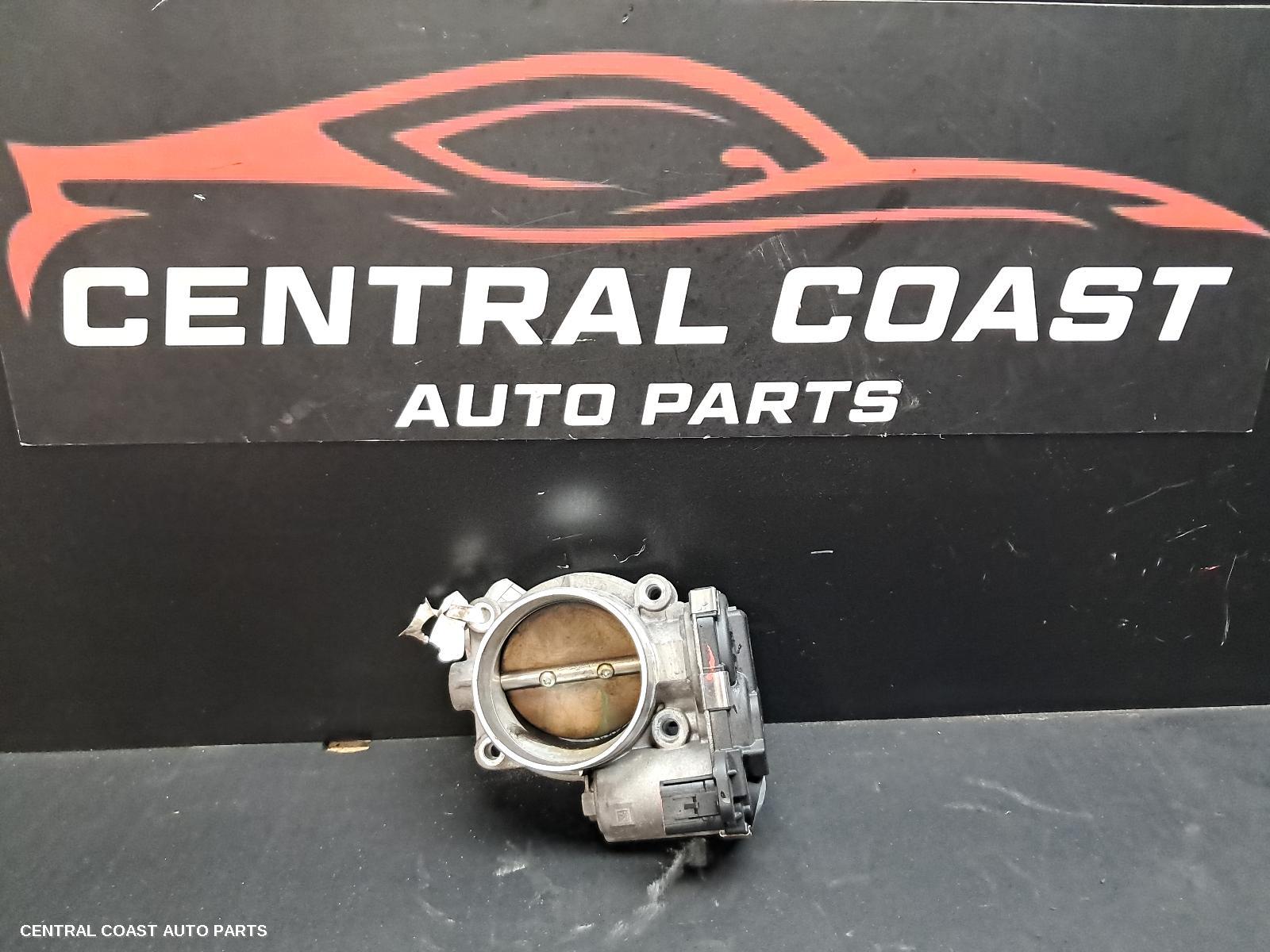 Throttle Body
