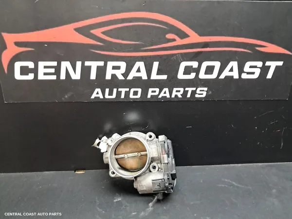 Throttle Body