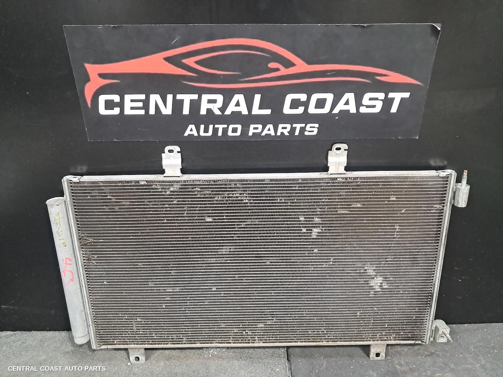 A C Condenser