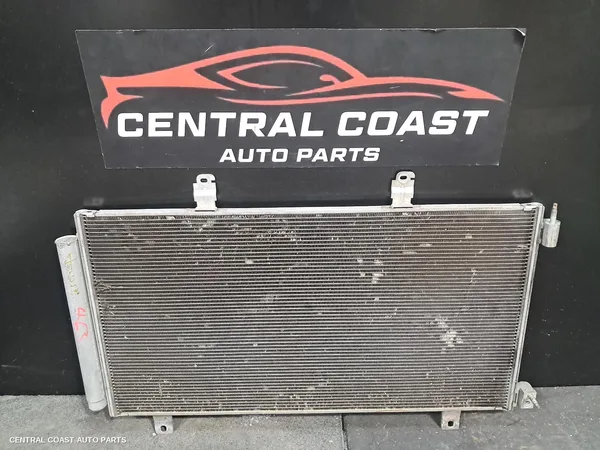 A/C Condenser