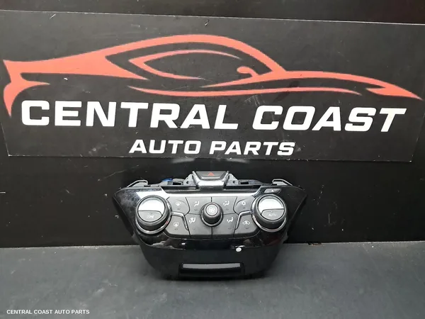 Heater/Ac Controls