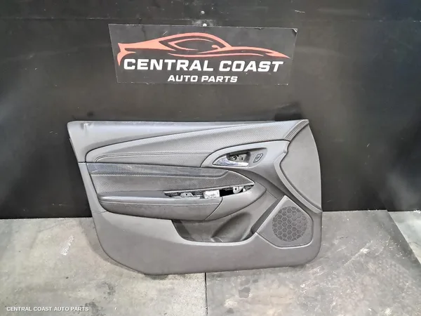 Door Trim