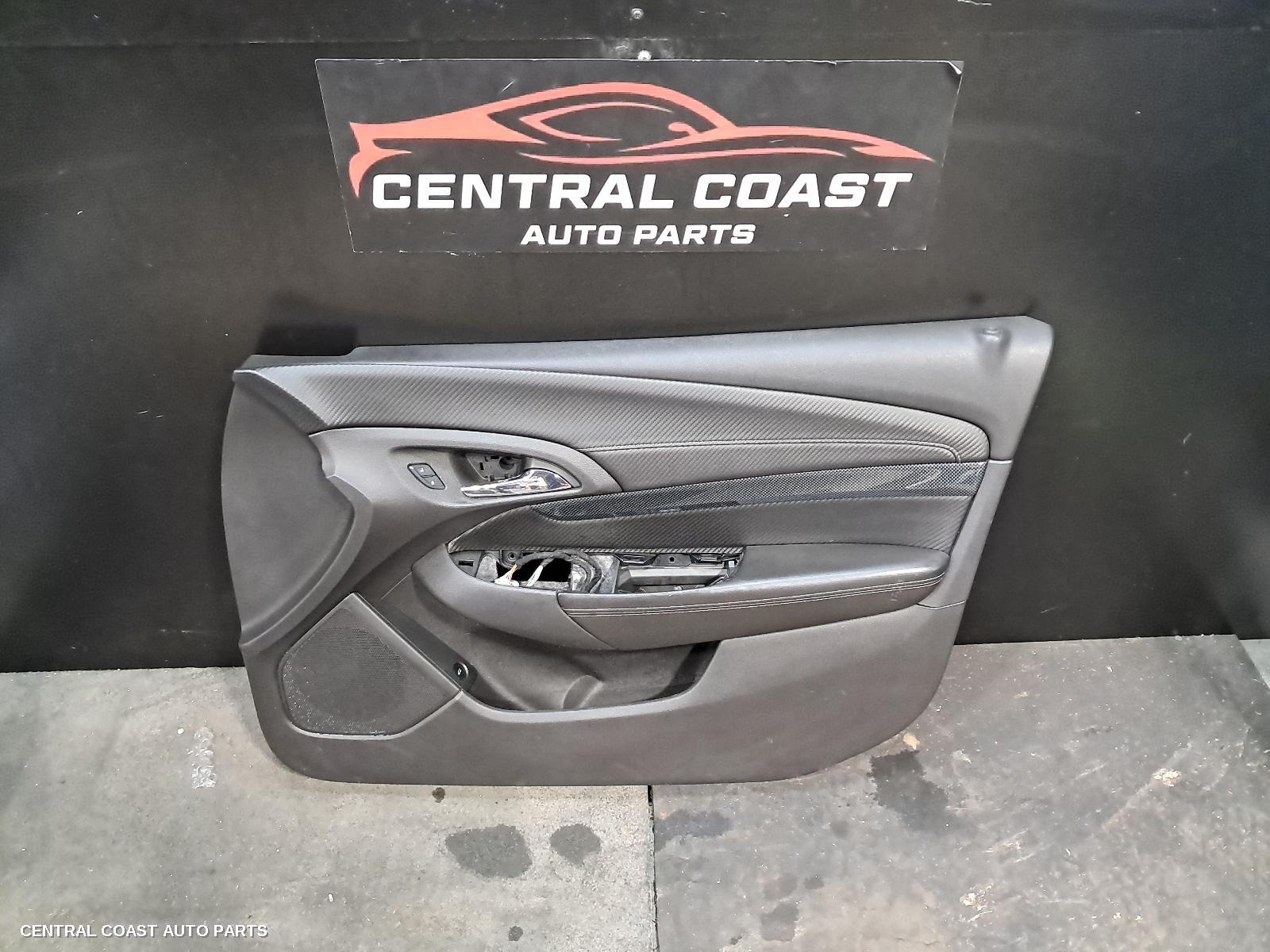 Door Trim