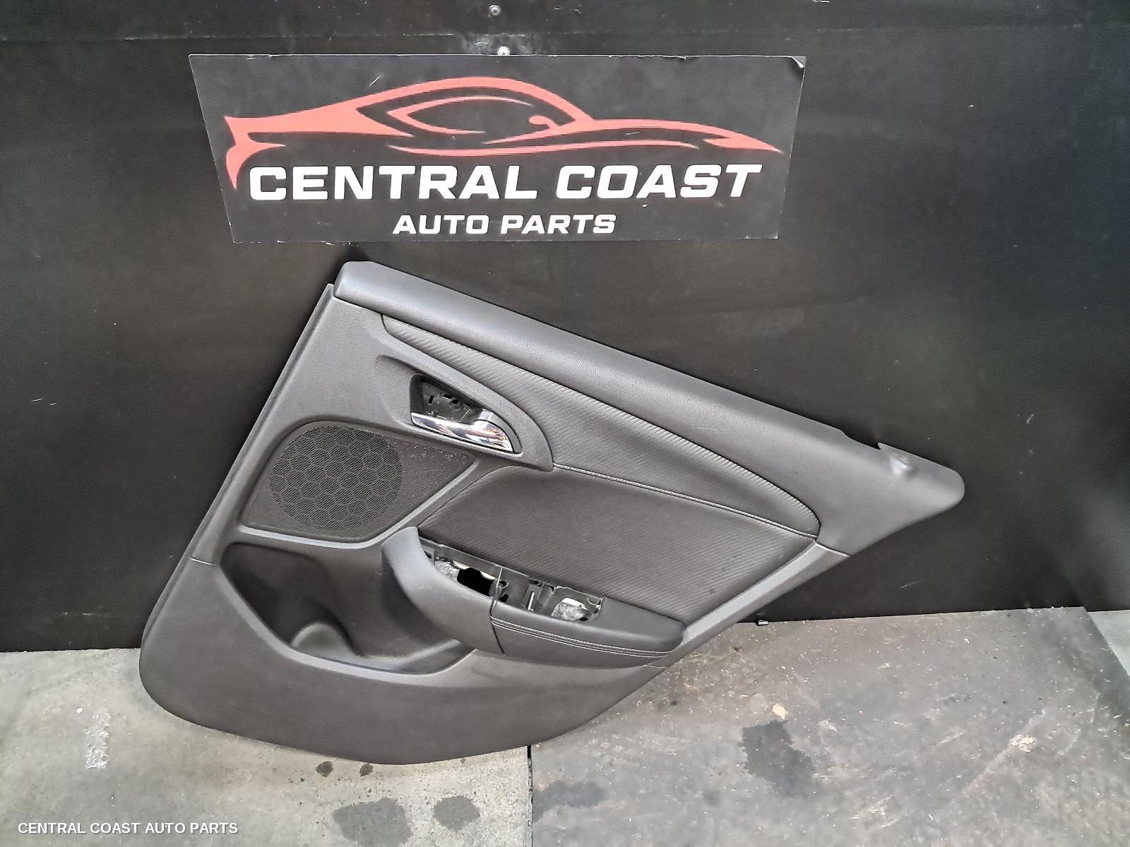 Door Trim