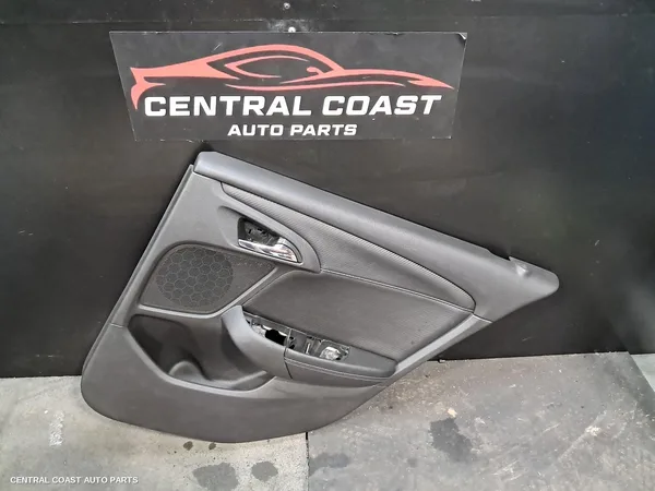 Door Trim