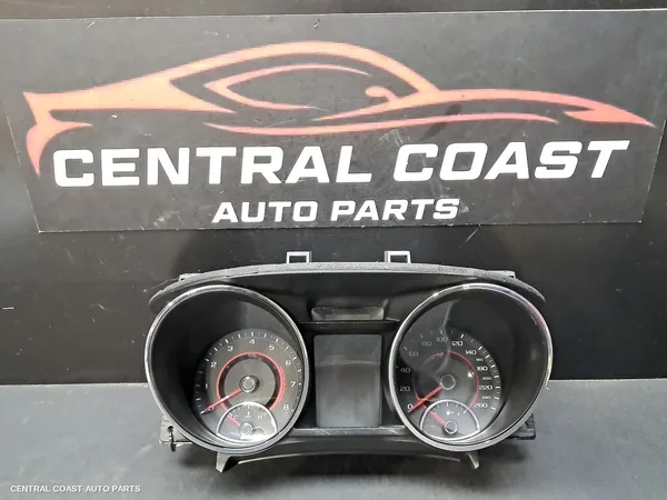 Instrument Cluster