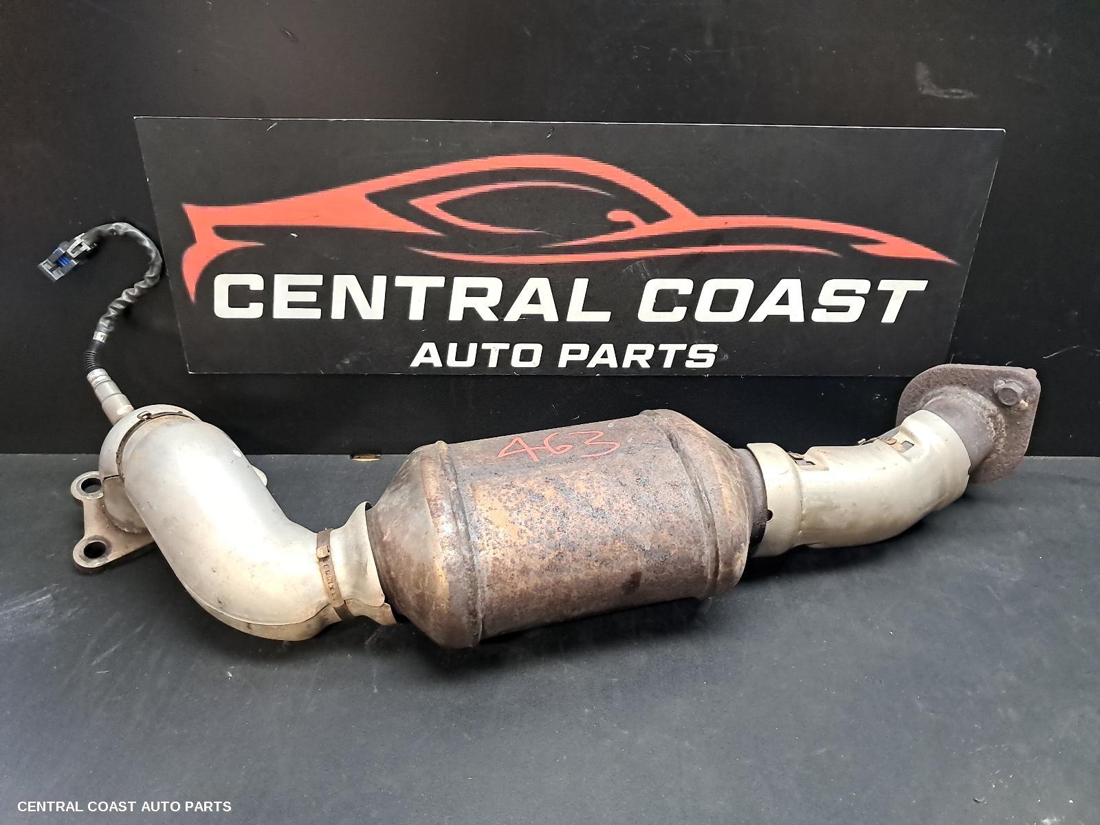 Catalytic Converter