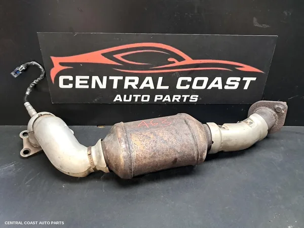 Catalytic Converter