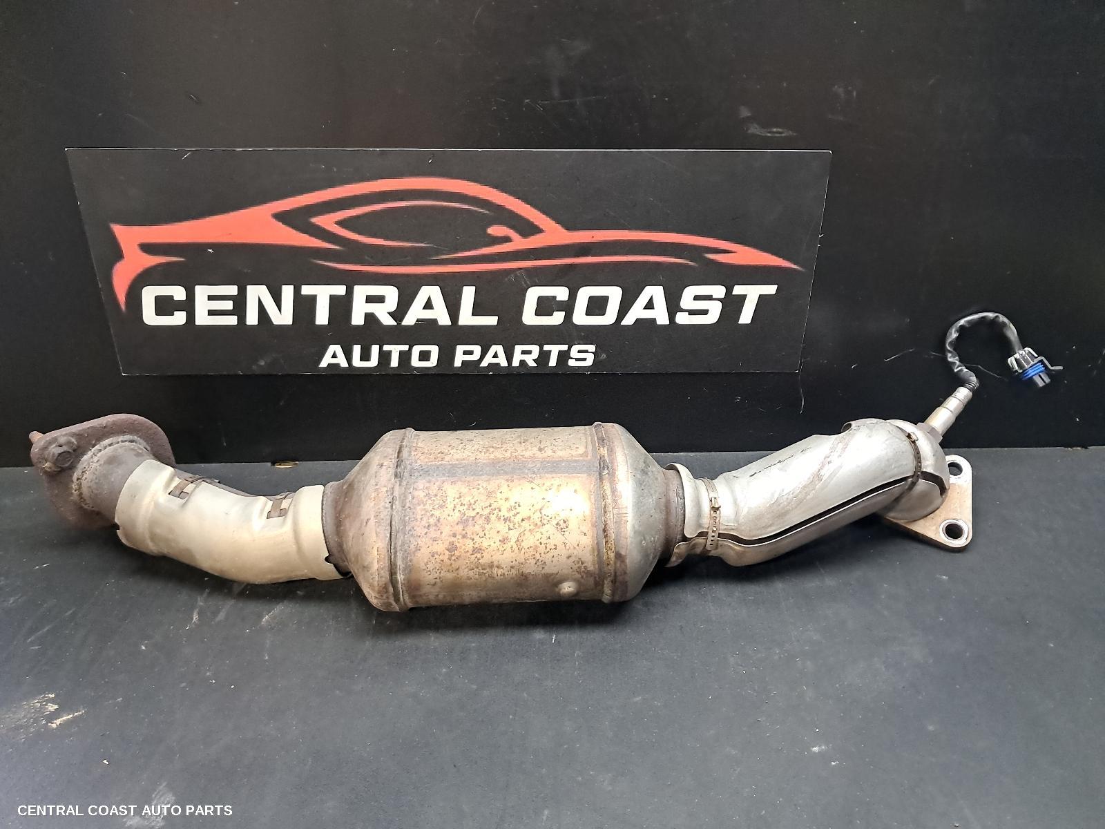 Catalytic Converter