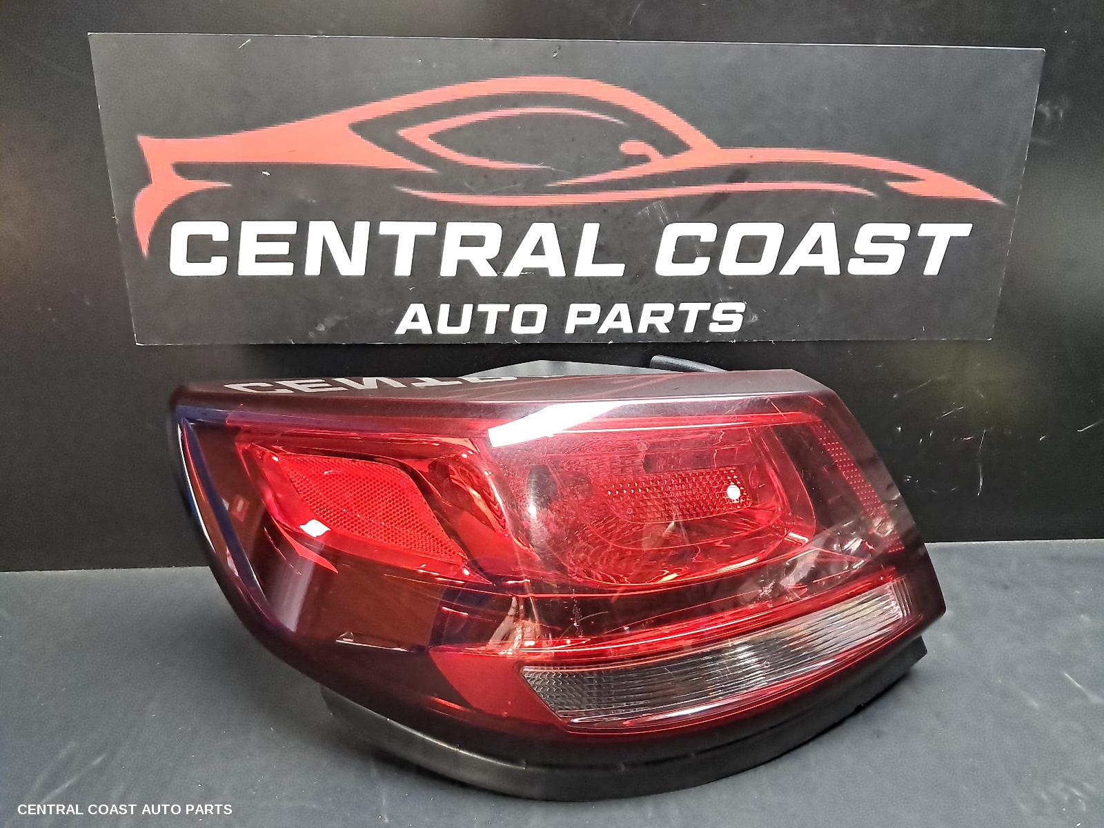Left Taillight