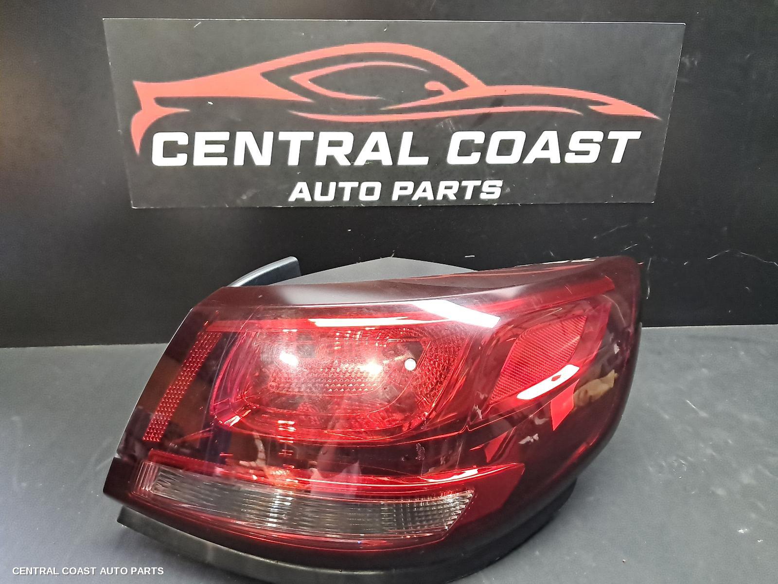 Right Taillight