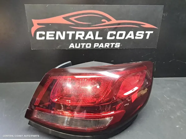 Right Taillight