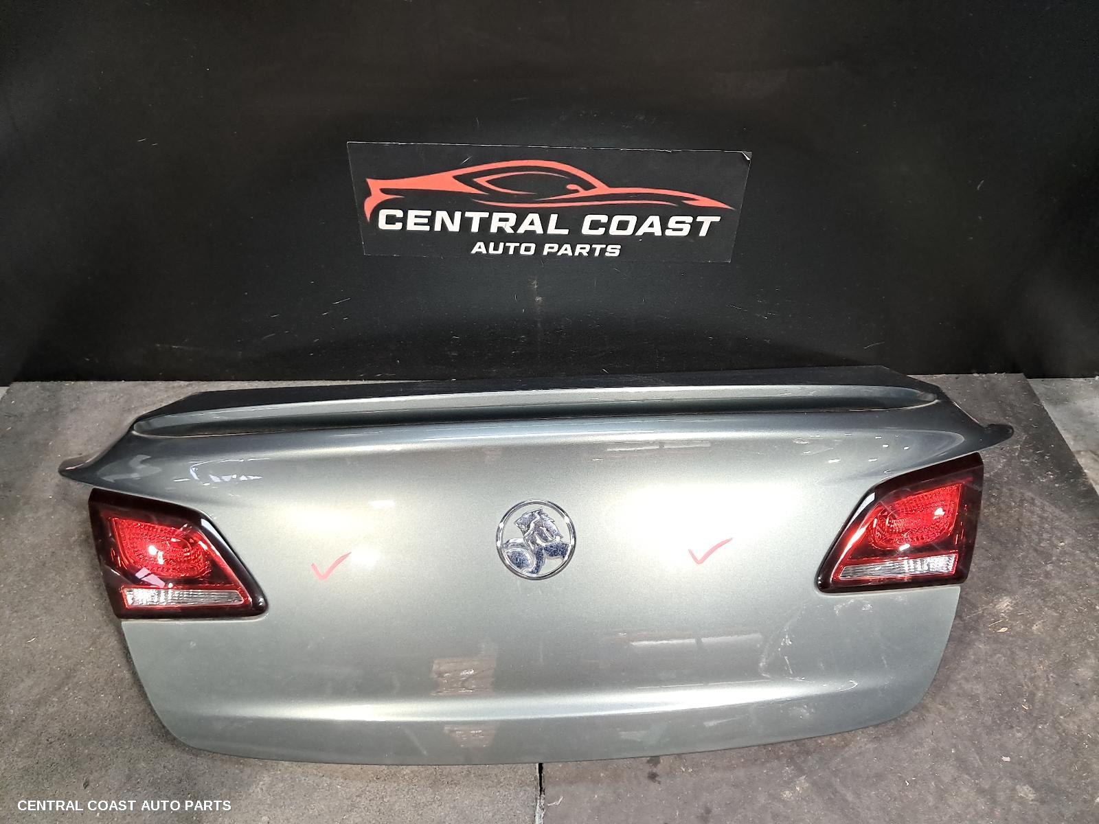 Bootlid Tailgate