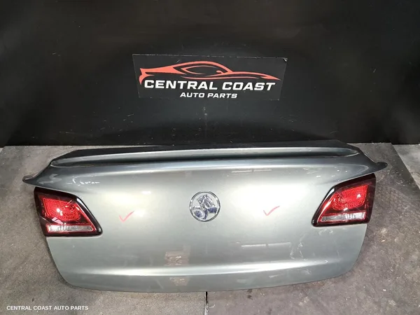 Bootlid/Tailgate