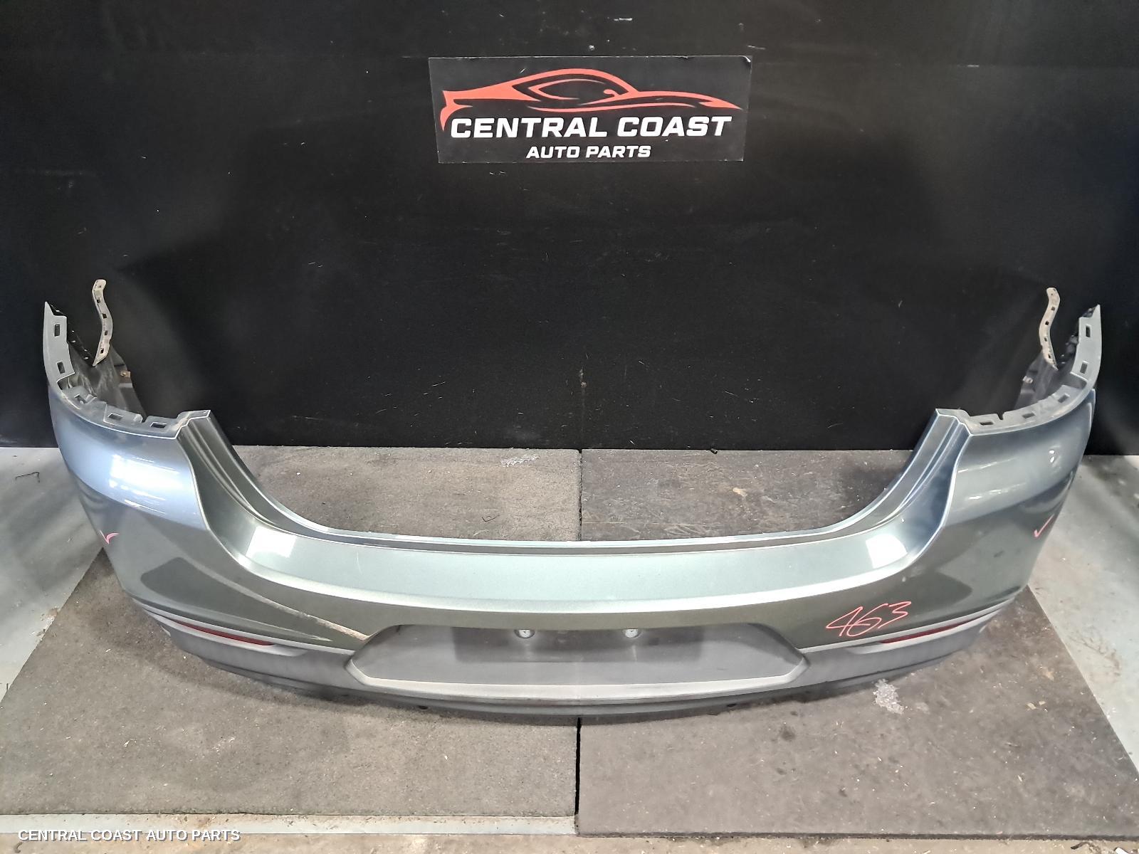 Rear Bumper