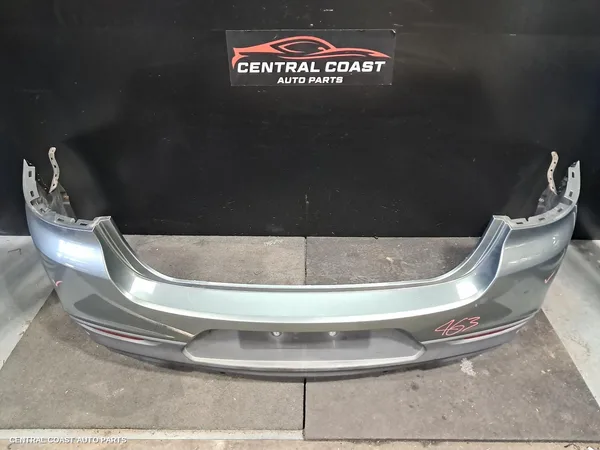 Rear Bumper