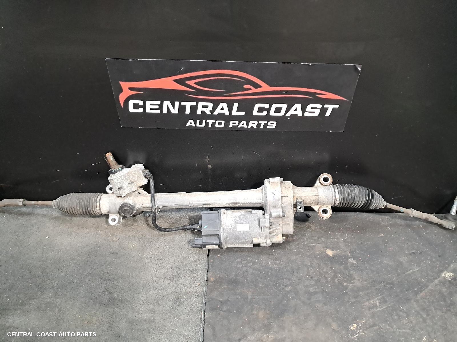 Steering Box Rack