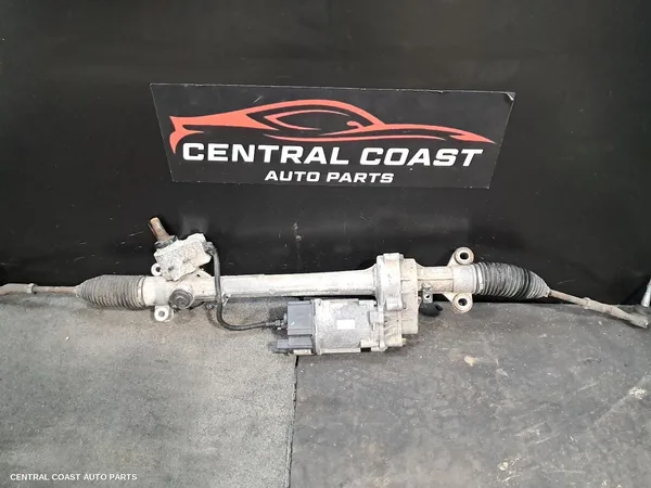 Steering Box/Rack
