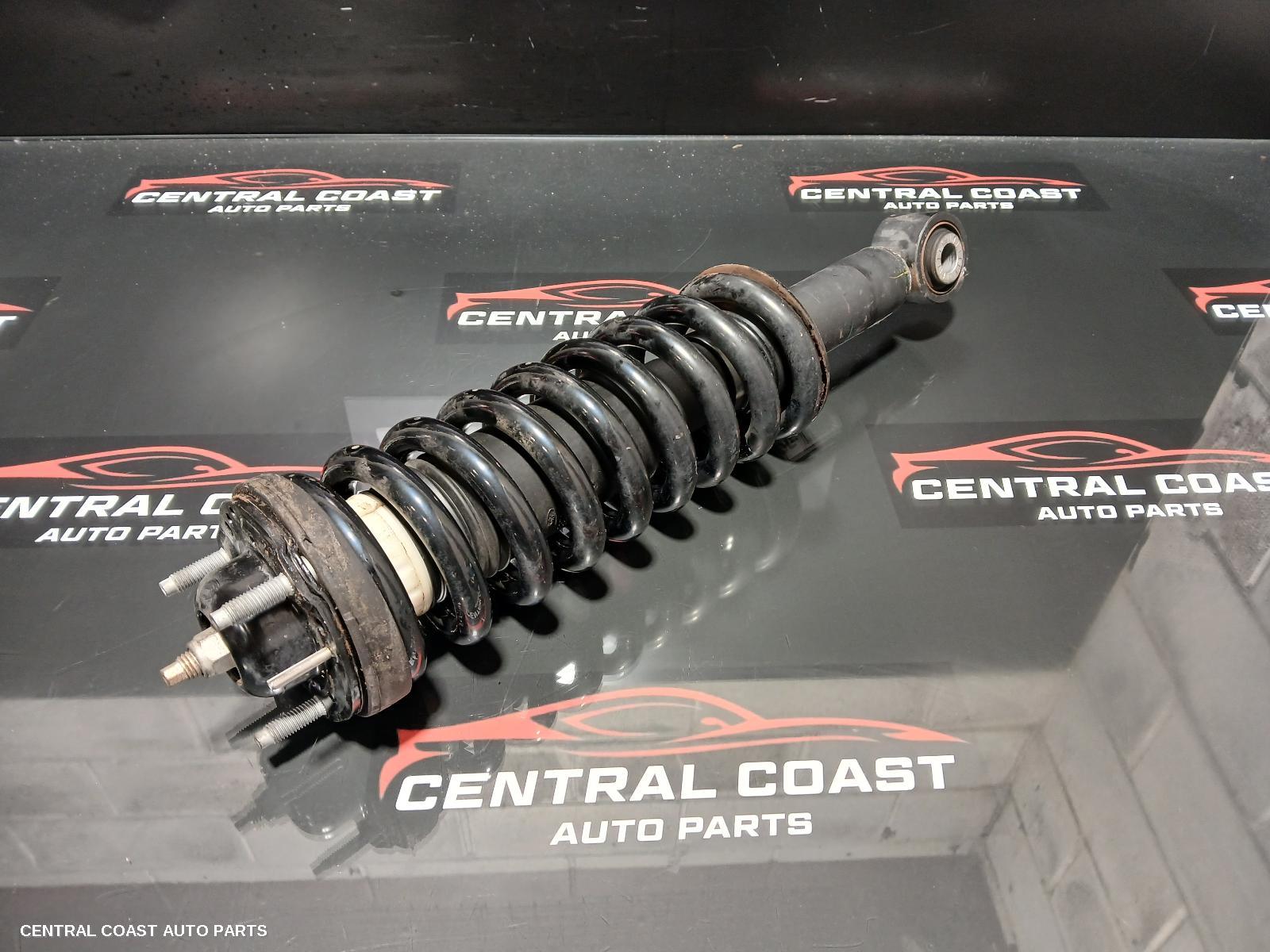 Left Front Strut